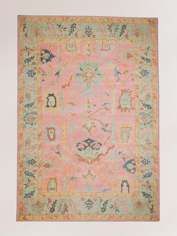 Vintage Teppich Belma Lomé