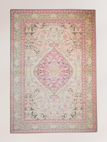 Vintage Teppich Havva Lomé