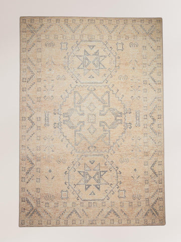 Vintage Teppich Feray Lomé