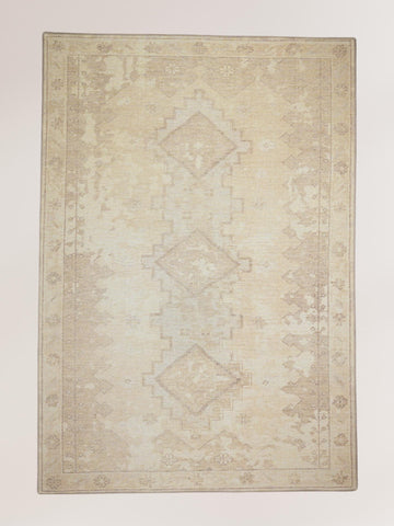 Vintage Teppich Gunes Lomé