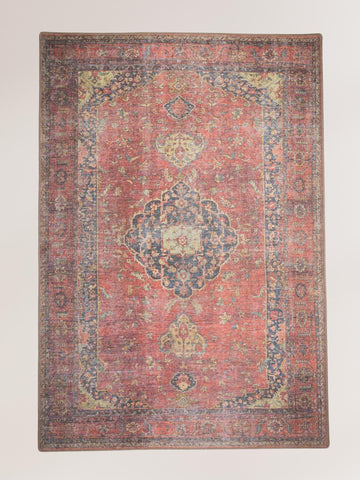 Vintage Teppich Berra Lomé