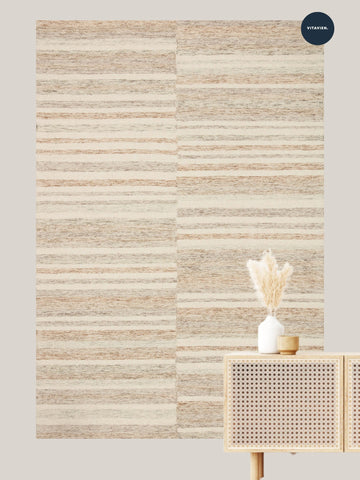 Vintage Teppich Lina Lomé