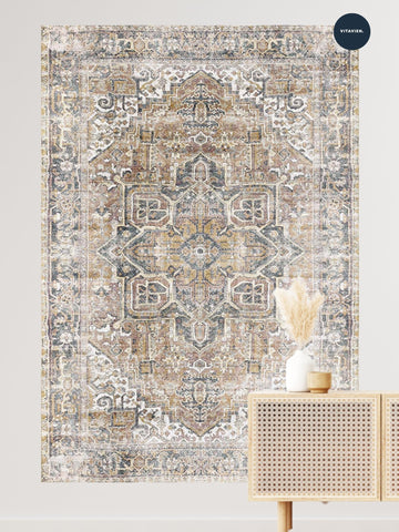 Vintage Teppich Meliha Vera