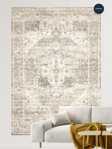 Vintage Teppich Damla Vera