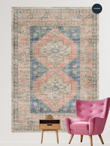 Vintage Teppich Tugba Vera