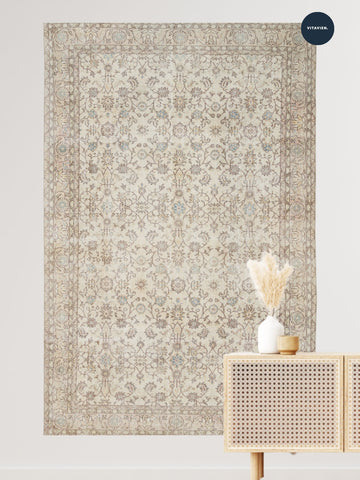 Vintage Teppich Bedia Vera