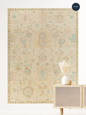 Vintage Teppich Meryem Vera