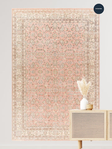 Vintage Teppich Selma Vera