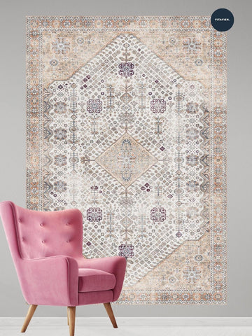 Vintage Teppich Binta Vera