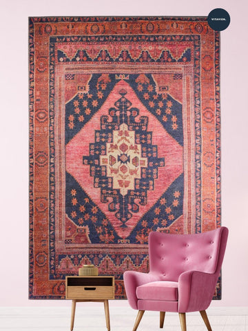 Vintage Teppich Peri Vera