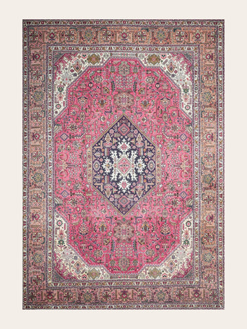 Vintage Teppich Ahsen Lomé