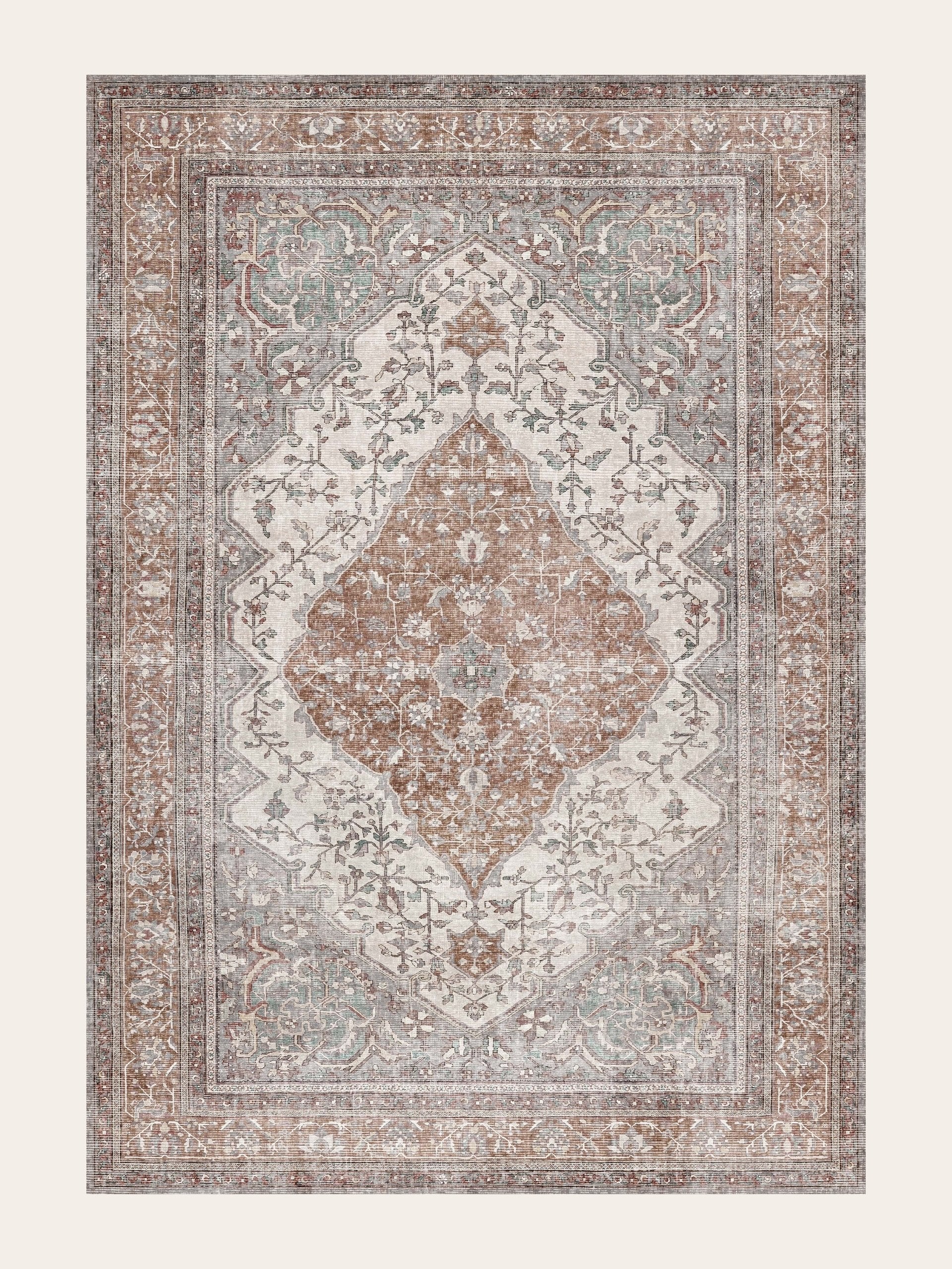 Vintage Teppich Miray Lomé