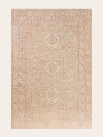 Vintage Teppich Derya Lomé