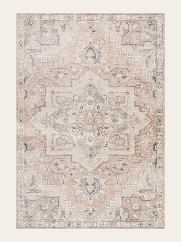 Vintage Teppich Ece Lomé