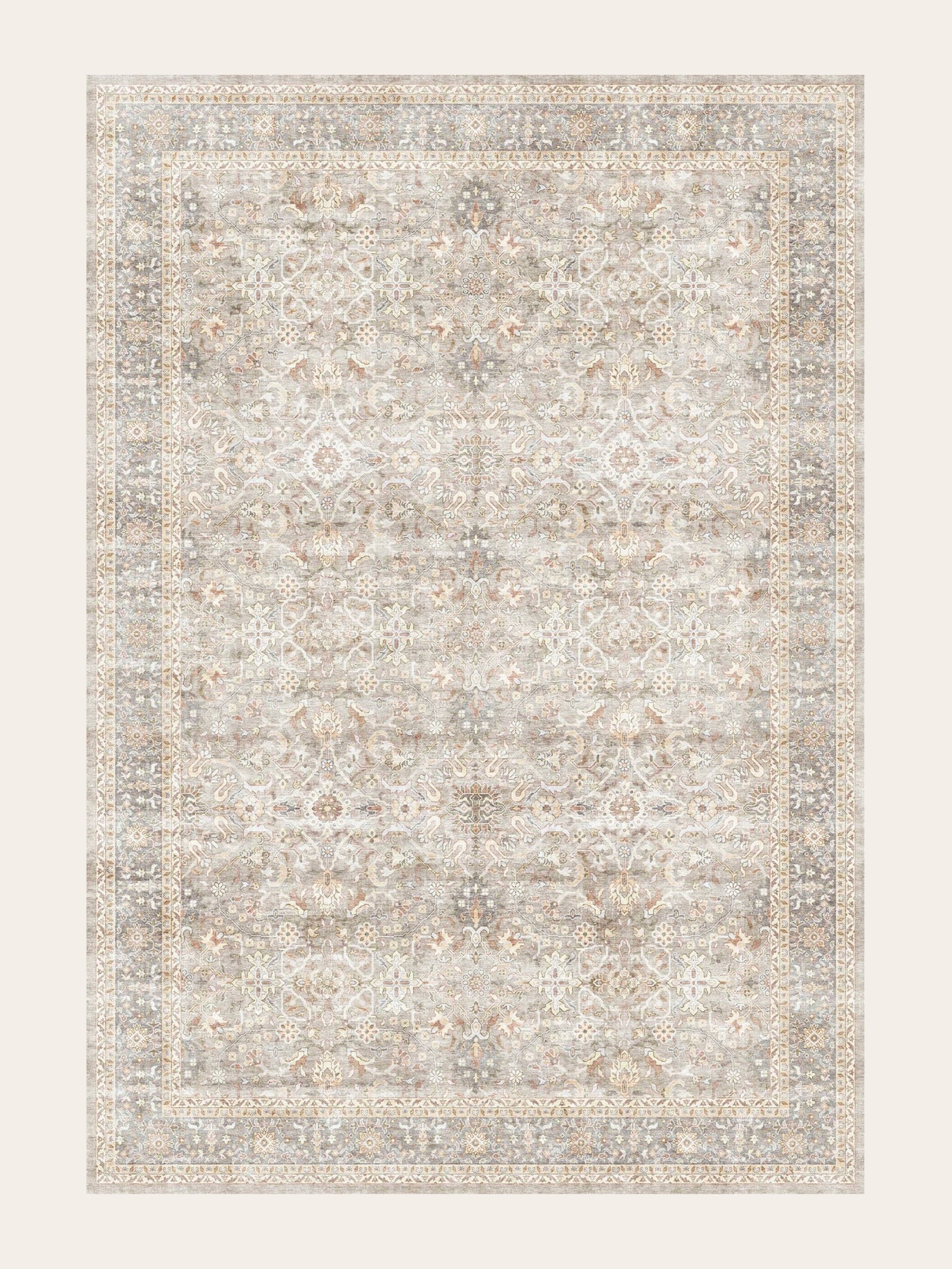 Vintage Teppich Ezgi Lomé