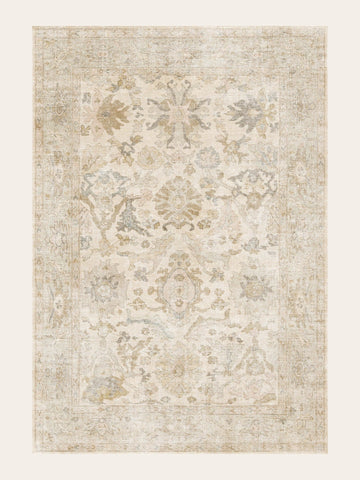 Vintage Teppich Handan Lomé