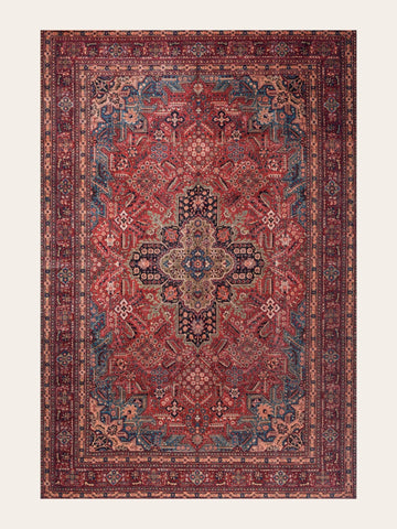 Vintage Teppich Hanimeli Vera