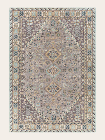 Vintage Teppich Hanzade Lomé