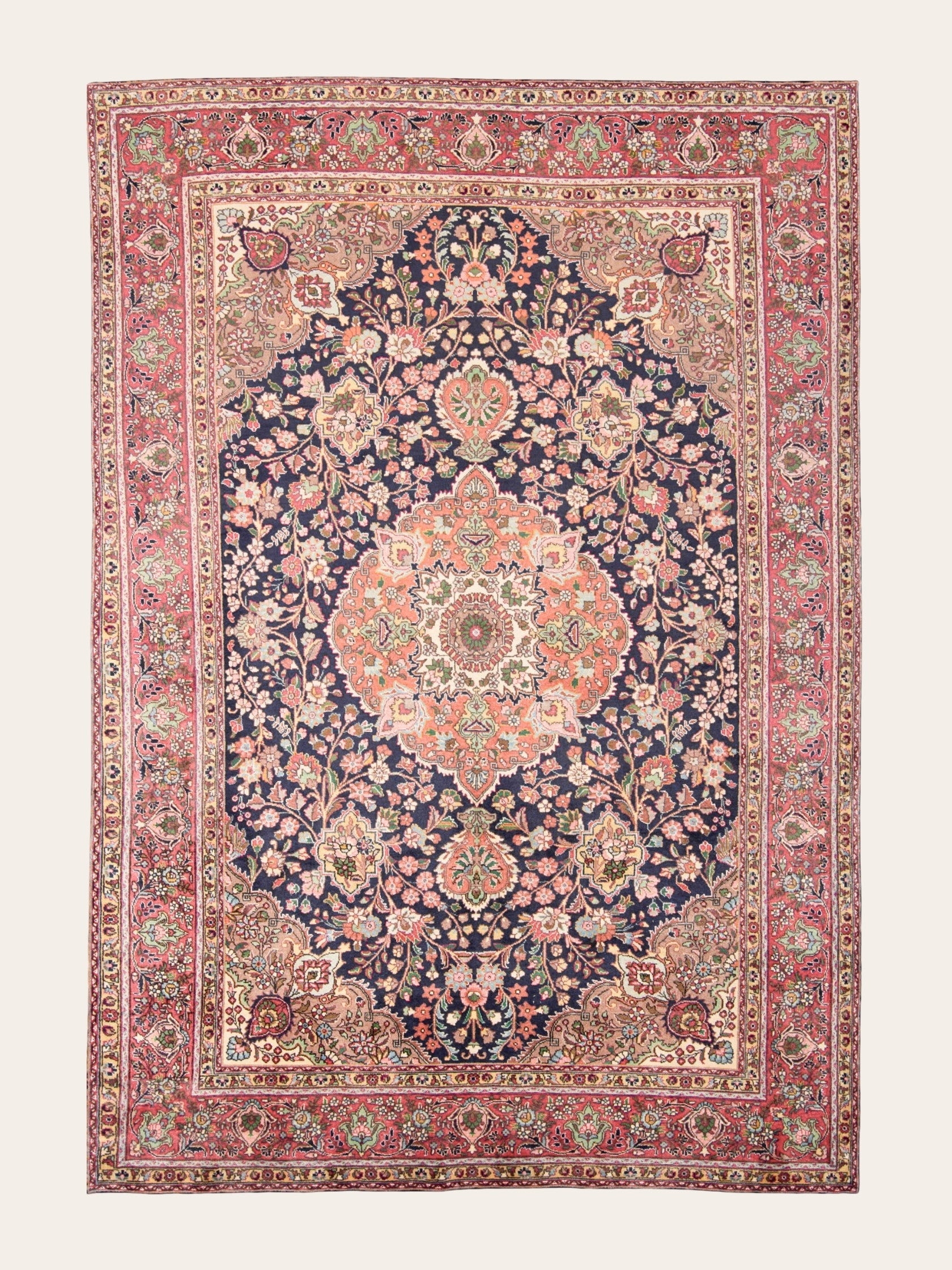 Vintage Teppich Karagul Lomé