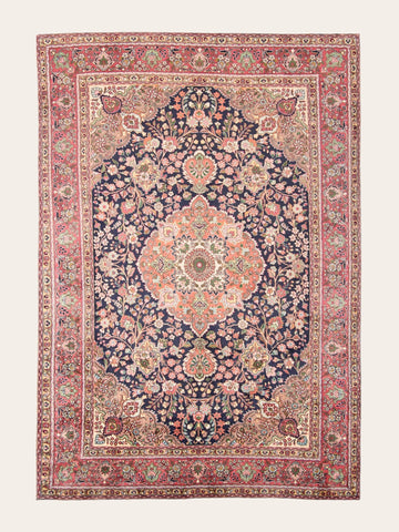 Vintage Teppich Karagul Lomé