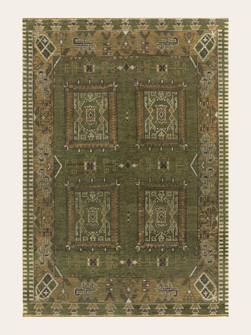 Vintage Teppich Lamia Lomé