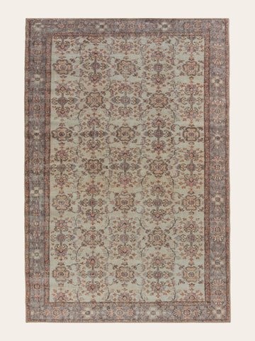 Vintage Teppich Nuray Lomé