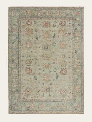 Vintage Teppich Rana Lomé