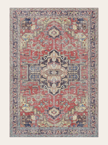 Vintage Teppich Refika Lomé