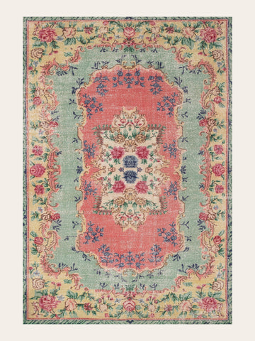 Vintage Teppich Gulizar Lomé