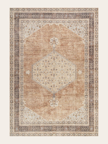 Vintage Teppich Yelda Lomé